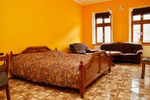 Apartments St?ed J�chymov