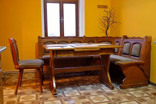 Apartments St?ed J�chymov