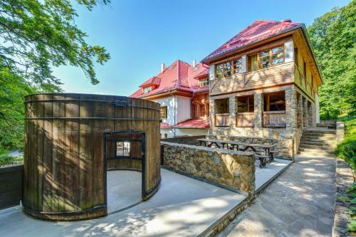 Hostal Lesn� Penzion Bun?