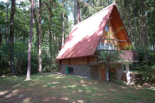 Holiday Home In Jevany 1172