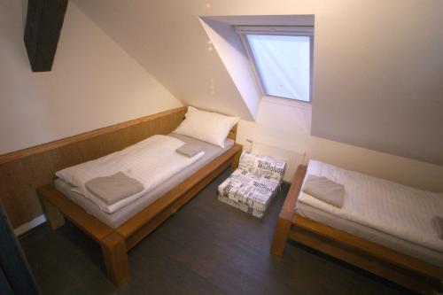 Hostal Penzion Hradn�ho Pivovaru Hustope?e