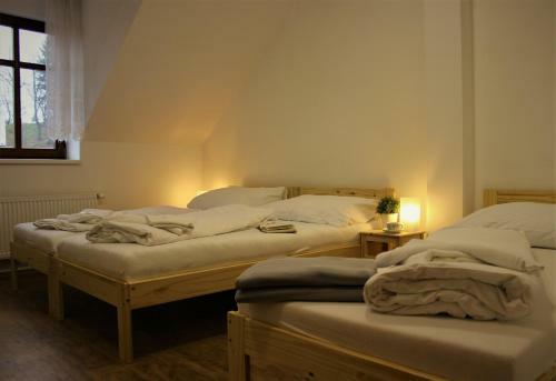 Hostal Penzion A Restaurace U ?eky