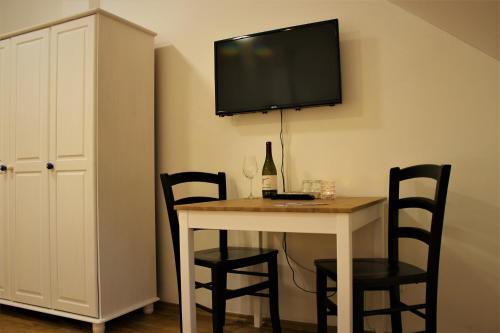 Hostal Penzion A Restaurace U ?eky