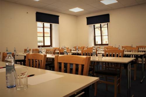 Hostal Penzion A Restaurace U ?eky