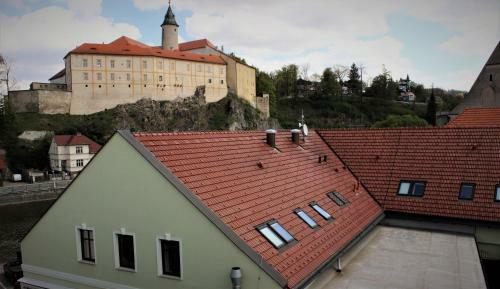 Hostal Penzion A Restaurace U ?eky