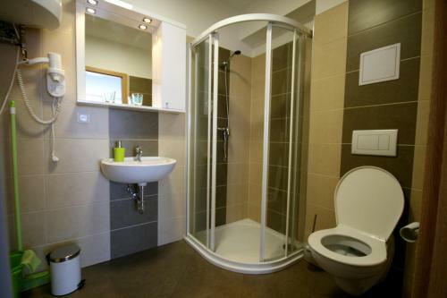 Apartm�ny Apollon Resort Lednice