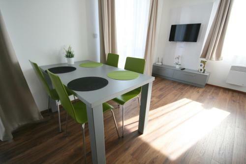 Apartm�ny Apollon Resort Lednice