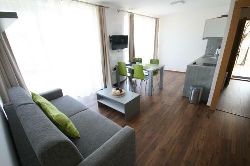 Apartm�ny Apollon Resort Lednice