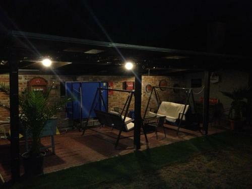 Hostal Ubytov�n� U Parku