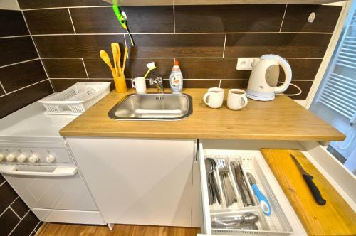 Apartman Nad Laznemi