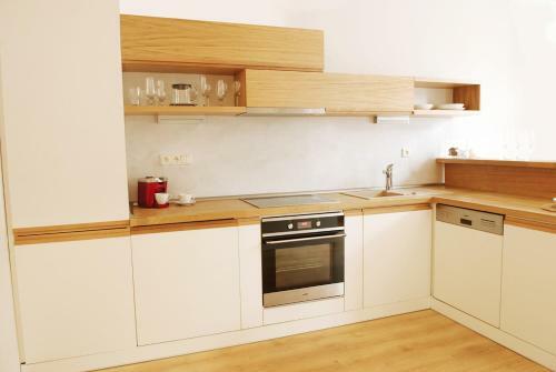 Jizera Apartments Jiraskova