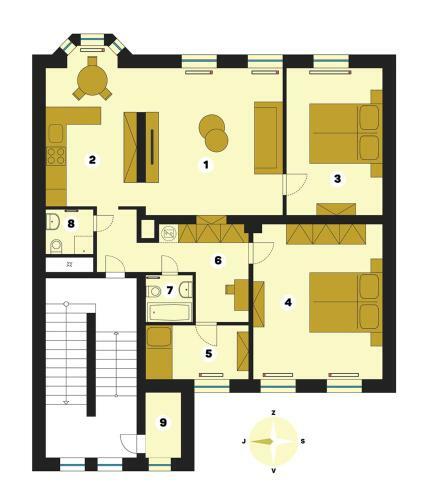 Jizera Apartments Jiraskova