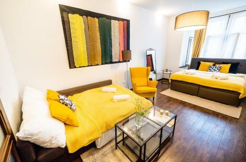Apartamento Unique Central Square Business Apt.