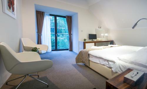 Hotel Z�me?ek Petrovice
