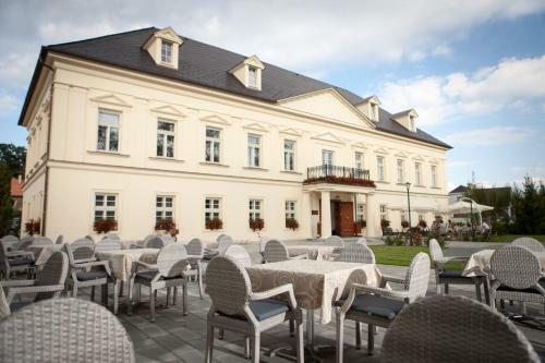 Hotel Z�me?ek Petrovice