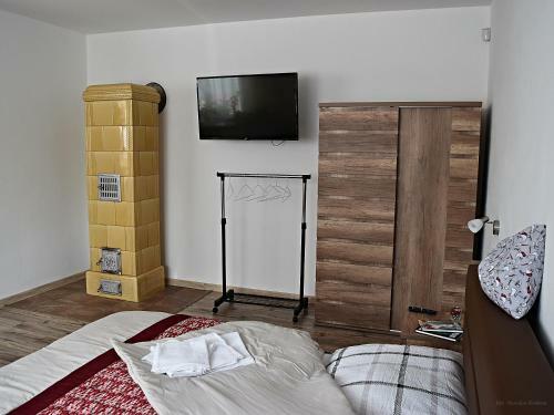 Hostal Penzion U ?�pa P?�bor