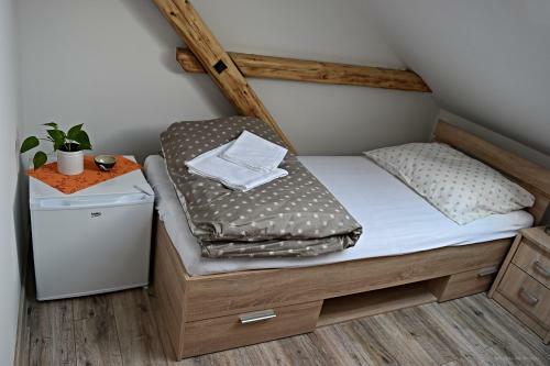 Hostal Penzion U ?�pa P?�bor