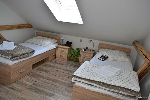 Hostal Penzion U ?�pa P?�bor