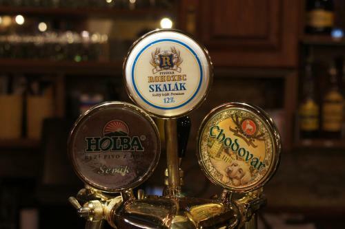 Hostal Penzion U ?�pa P?�bor