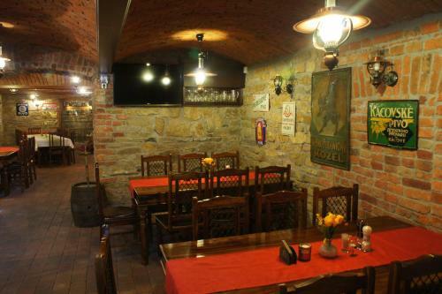 Hostal Penzion U ?�pa P?�bor