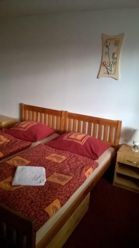 Hostal Squash Penzion H�jek