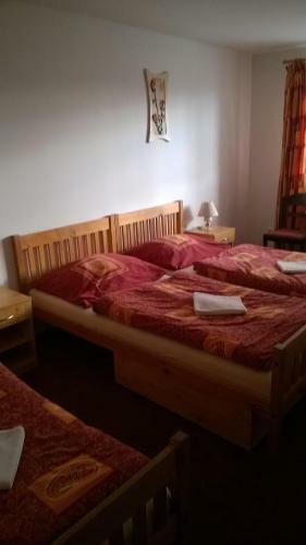 Hostal Squash Penzion H�jek