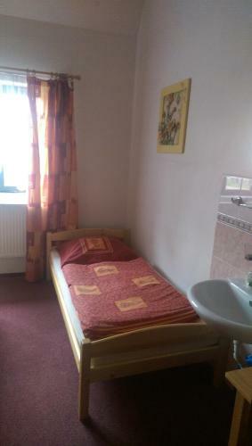 Hostal Squash Penzion H�jek