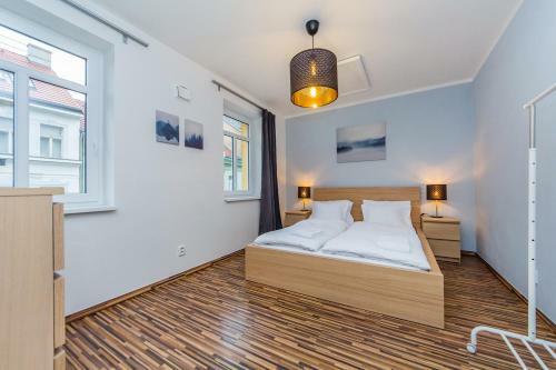 Apartment Heleny Mal�?ov�