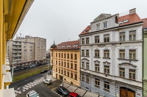 Apartment Heleny Mal�?ov�