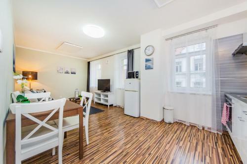 Apartment Heleny Mal�?ov�