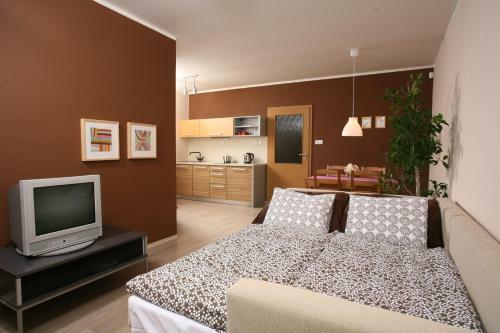 Apartm�ny B�ra