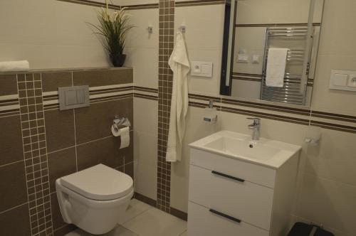 Apartamento Chateau Pozorice