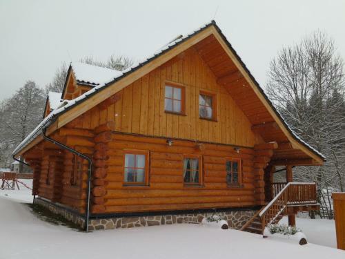 Chalet Lazny