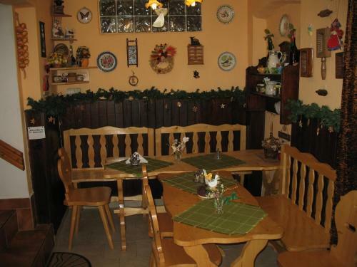 Holiday Home In Osecnice 961