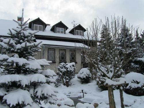 Holiday Home In Osecnice 961
