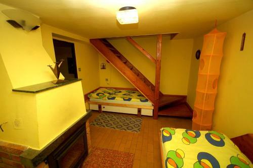 Holiday Home In Pisek/s�db�hmen 30473