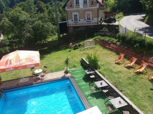 Hostal Penzion Paseky U Zapadlych Vlastencu