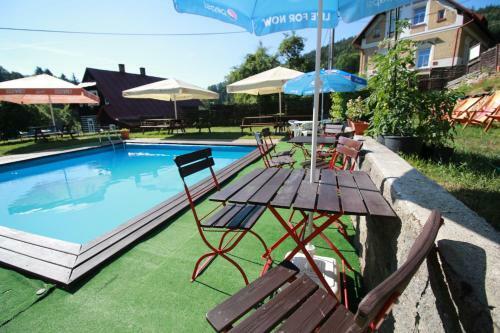 Hostal Penzion Paseky U Zapadlych Vlastencu