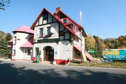 Hostal Penzion Paseky U Zapadlych Vlastencu