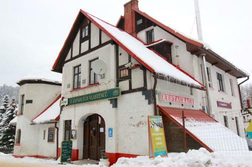 Hostal Penzion Paseky U Zapadlych Vlastencu