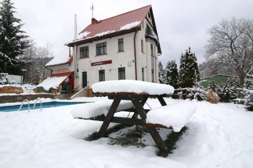 Hostal Penzion Paseky U Zapadlych Vlastencu