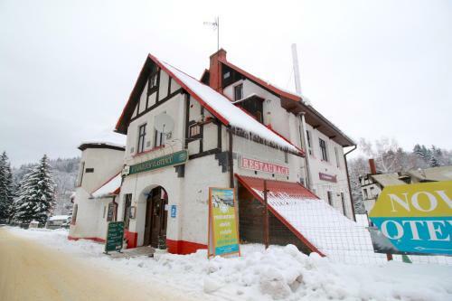 Hostal Penzion Paseky U Zapadlych Vlastencu