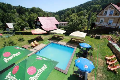 Hostal Penzion Paseky U Zapadlych Vlastencu