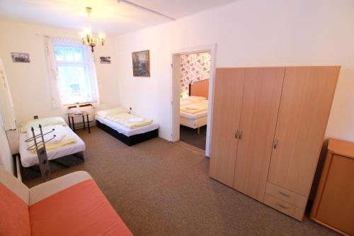 Hostal Penzion Paseky U Zapadlych Vlastencu