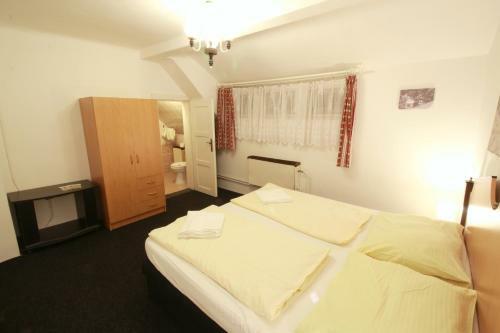 Hostal Penzion Paseky U Zapadlych Vlastencu