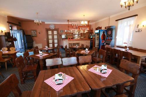 Hostal Penzion Paseky U Zapadlych Vlastencu