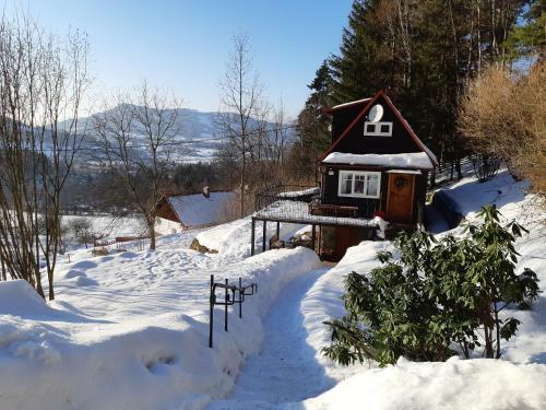 Lodge Chaloupka Na Str�ni