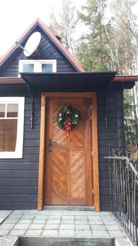 Lodge Chaloupka Na Str�ni
