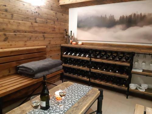 Lodge Chaloupka Na Str�ni