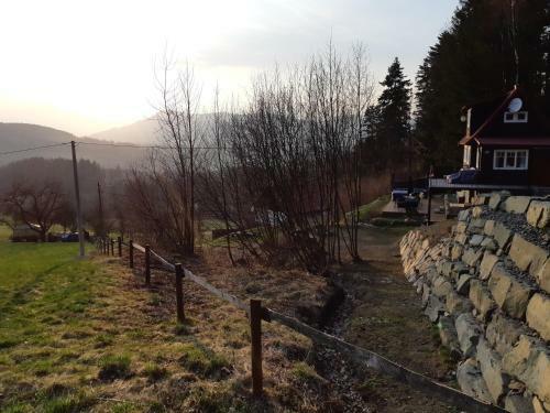 Lodge Chaloupka Na Str�ni